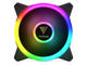 Вентилатори Gamdias AEOLUS M2-1204 RGB 120mm