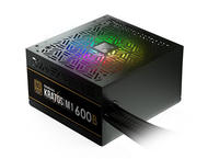 Захранвания за компютри Gamdias KRATOS M1 600B RGB