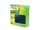 Външни HDD 1TB Toshiba Canvio Basics USB 3.0, черен