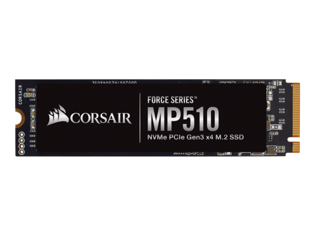 SSD 960GB Corsair Force Series MP510 M.2 NVMe