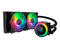 Охладители CoolerMaster MasterLiquid ML240R RGB Phantom Gaming Edition