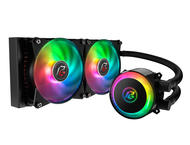 Охладители CoolerMaster MasterLiquid ML240R RGB Phantom Gaming Edition