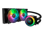 Охладители CoolerMaster MasterLiquid ML240R RGB Phantom Gaming Edition