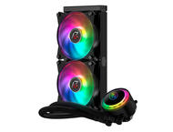 Охладители CoolerMaster MasterLiquid ML240R RGB Phantom Gaming Edition