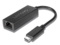 Кабели и Адаптери Lenovo USB-C to Ethernet Adapter
