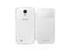 Калъфи Samsung S View Cover за GALAXY S 4, в бяло