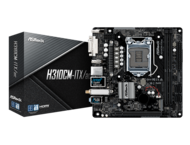 Дънни платки ASRock H310CM-ITX/ac