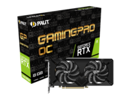 Видео карти Palit GeForce RTX 2060 SUPER GP OC