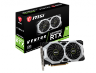 Видео карти MSI GeForce RTX 2060 Super VENTUS OC