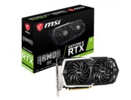 Видео карти MSI GeForce RTX 2060 Super Armor OC