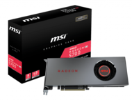 Видео карти MSI Radeon RX 5700 8GB