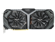 Видео карти Palit GeForce RTX 2070 Super GameRock Premium