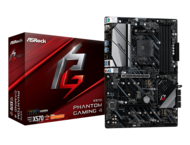 Дънни платки ASRock X570 Phantom Gaming 4S