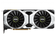 Видео карти MSI GeForce RTX 2080 SUPER VENTUS 8G OC