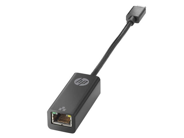 Кабели и Адаптери HP преходник от USB-C към RJ45