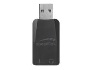 Кабели и Адаптери Speedlink VIGO USB Sound Card