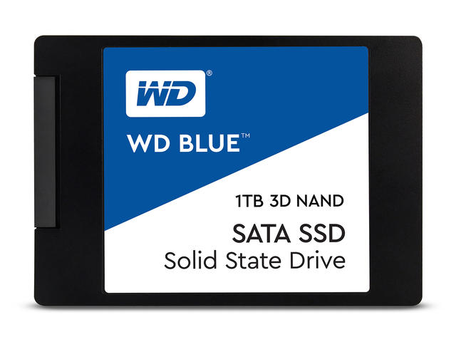 SSD 1TB WD Blue SATA