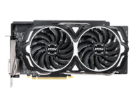 Видео карти MSI Radeon RX 590 ARMOR 8G OC