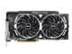 Видео карти MSI Radeon RX 590 ARMOR 8G OC