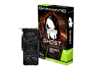 Видео карти Gainward GeForce GTX 1660 Ti Ghost