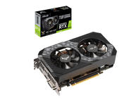 Видео карти ASUS TUF Gaming GeForce RTX 2060 6GB OC