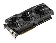 Видео карти ASUS ROG STRIX Radeon RX 590 GAMING 8G