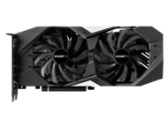 Видео карти Gigabyte GeForce GTX 1650 Gaming OC EDITION