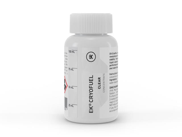 Течности EKWB EK-CryoFuel Clear (Concentrate 100mL)