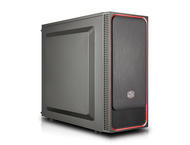 Кутии Cooler Master MasterBox E500L Red