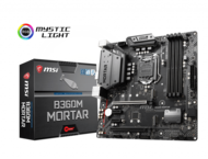 Дънни платки MSI B360M MORTAR