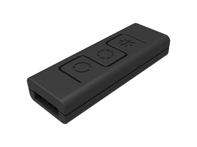 Части и аксесоари WIRED RGB CONTROLLER C10L