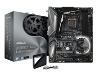 Дънни платки ASRock Z390 Taichi Ultimate
