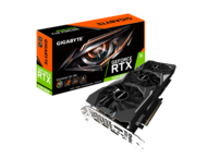 Видео карти GIGABYTE GeForce RTX 2080 SUPER GAMING OC