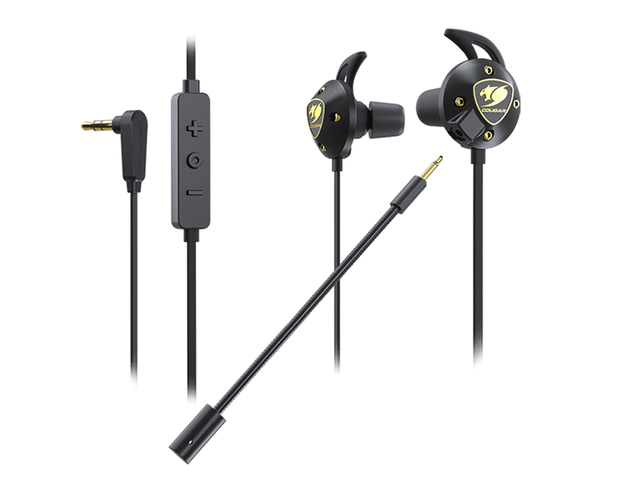 Слушалки COUGAR Attila