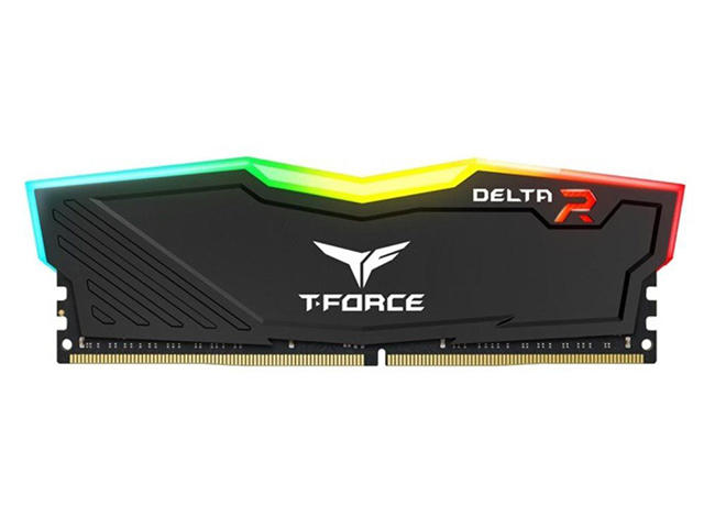 Оперативна памет 16GB DDR4 2400MHz Team Delta R RGB