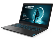 Лаптопи Lenovo IdeaPad L340 Gaming (17")