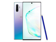 Смартфони Samsung Galaxy Note10+ DS, 256GB Aura Glow