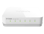 Мрежово оборудване D-Link 5-Port 10/100/1000Mbps суич
