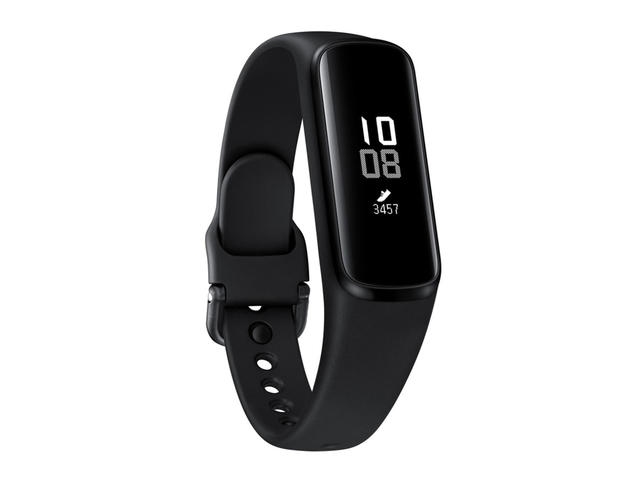Смарт гривни Samsung Galaxy Fit SM-R375N Black