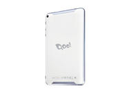 Таблети 3Q Pad RC0722C 8GB, бял цвят