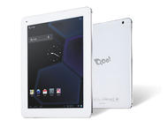 Таблети 3Q Pad RC9730C 8GB, бял цвят
