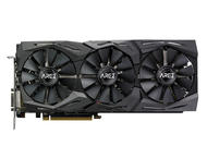 Видео карти ASUS AREZ Strix Radeon RX 580 TOP Edition