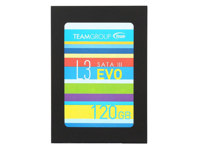 SSD 120GB Team Group L3 EVO SATA