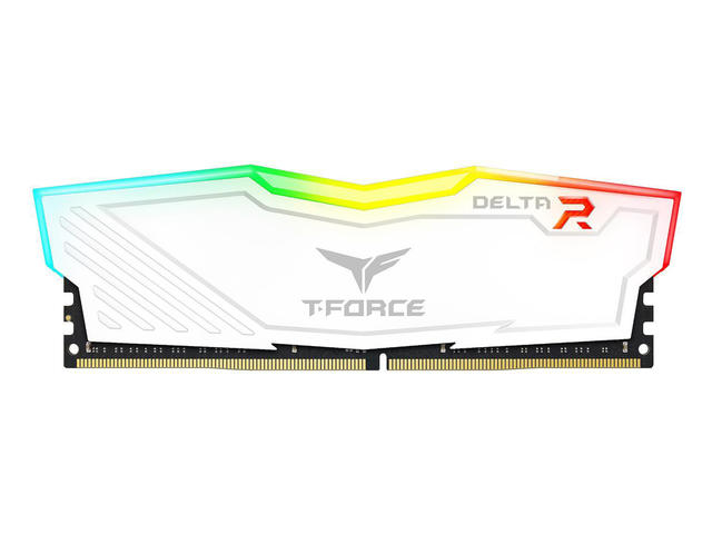 Оперативна памет 8GB DDR4 2666MHz Team Delta R White