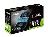 Видео карти ASUS Dual GeForce RTX 2080 SUPER EVO OC
