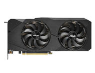 Видео карти ASUS Dual GeForce RTX 2080 SUPER EVO OC
