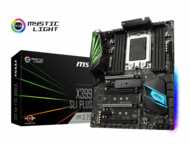 Дънни платки MSI X399 SLI PLUS