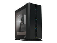 Кутии Zalman X3 Black