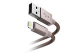 Кабели и Адаптери HAMA кабел за данни USB Lightning златист