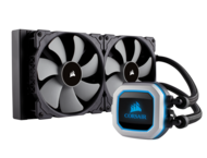 Охладители Corsair Hydro H115i PRO